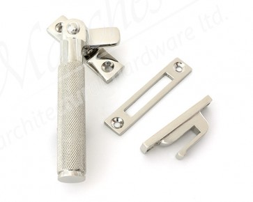 Locking Brompton Fastener – LH - Polished Nickel