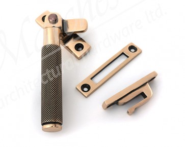Locking Brompton Fastener – LH - Polished Bronze