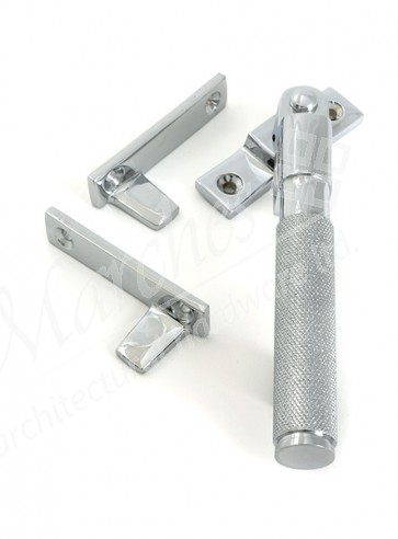 Night-Vent Locking Brompton Fastener - Polished Chrome