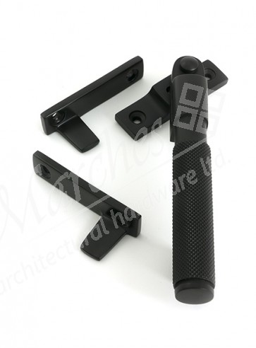 Night-Vent Locking Brompton Fastener - Aged Bronze