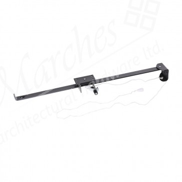 Garage Stay/Holder 24" (Wide Lintel)