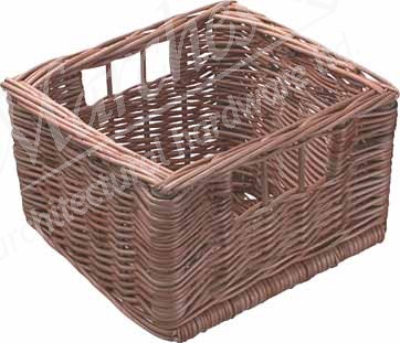 Wicker Bskt 220x220x200mm