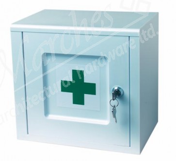 Lockable Cabinet 243x259x182mm