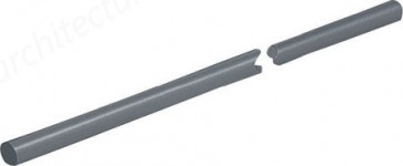 Moovit Cross Rail Set Silv Grey