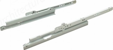 Drawer Runner Ext 365mm White