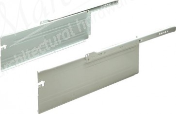 Grass metal drawer sides, 149 mm high