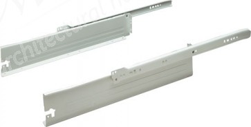 Grass metal drawer sides,  53 mm high