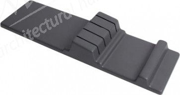 Knife holder tray