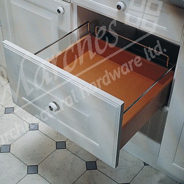 Plywood drawers, for 18 mm board thickness, 140 mm high