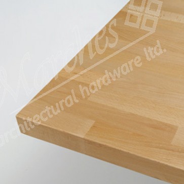 Worksurface 2mx620x40mm Prime Beech