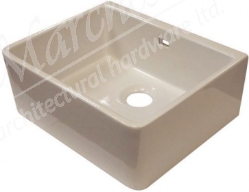 Belfast Sink 595x475mm White