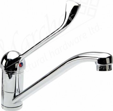 Long Lever Mixer Tap Pc 235mm