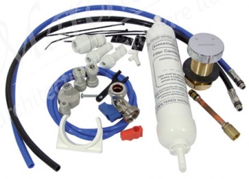 MySpa water diverter kit