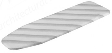 Iron Board Cover White/grey