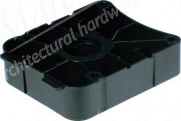 Screw Fix Plinth Top Black (10)