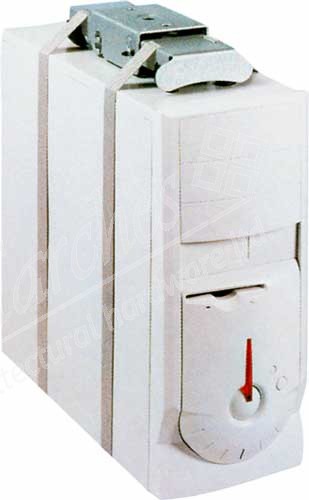Cpu Holder Silver