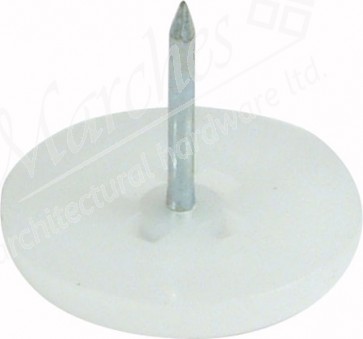 Pin type glide