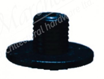 Bush Nylon Black 30x16mm