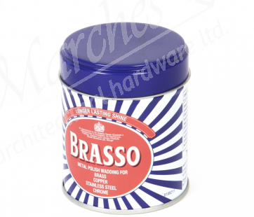 Brasso for Polished Brass Finish