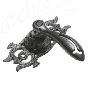 Kirkpatrick - Lever Lock 2564