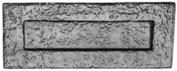 Kirkpatrick (1083) Letter Plate 13.75'' x 5''
