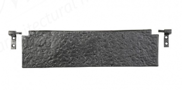 Kirkpatrick - Letter Flap 9.5" 1100 - Black