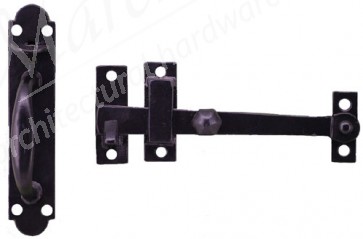 Kirkpatrick - Suffolk Latch Set 3622