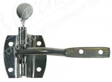 Automatic Gate Latch BZP