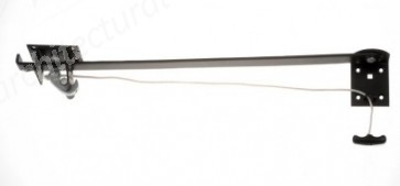 Garage Stay/Holder 24" (Wide Lintel)