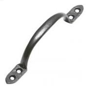 Kirkpatrick - Pull Handle 7.5'' Overall (4'' Inside)  2788 - Black