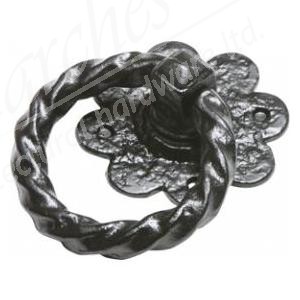 Kirkpatrick - Ring Handle (632) - Black