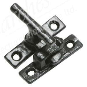 Kirkpatrick (1132) - Cupboard Latch - Black