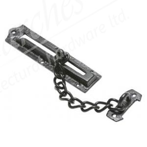 Kirkpatrick - 6" Door Chain 2968 - Black