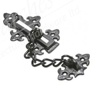 Kirkpatrick - Door Chain 2967 - Black