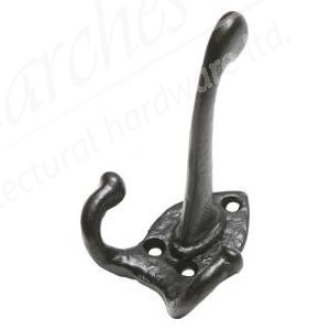 Kirkpatrick - Triple Hat & Coat Hook - 734