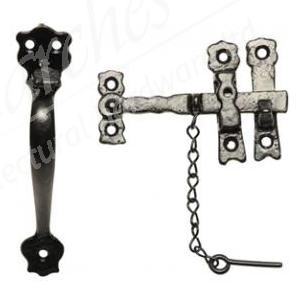 Kirkpatrick - Thumb Latch Set 3613