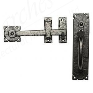 Kirkpatrick - Thumb Latch 671