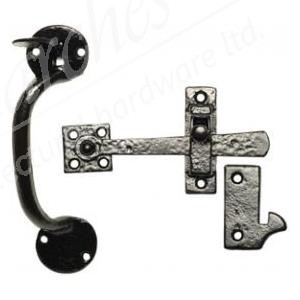 Kirkpatrick - LH Thumb Latch Set 907