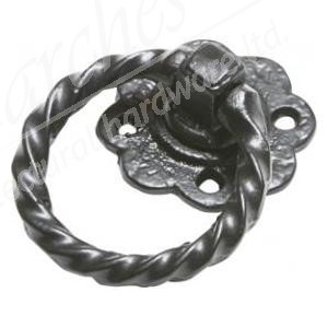 Kirkpatrick - Ring Handle (679) - Black