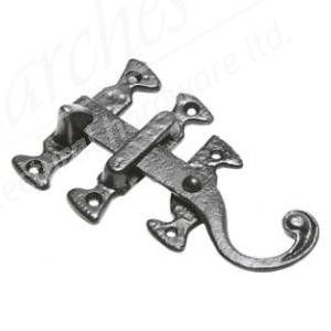 Kirkpatrick - 6" Gate Latch 1152 LH