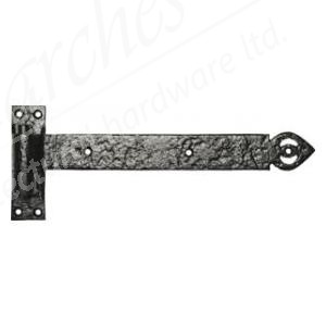 Kirkpatrick - 12" Heavy Strap Hinge 810 (pair)