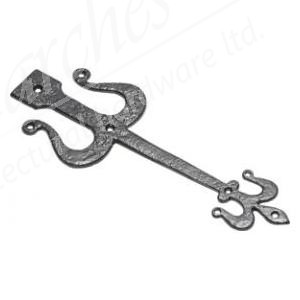 Kirkpatrick - 12" Hinge Front 817 (pair)