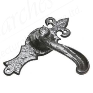 Kirkpatrick - Lever Lock 2442