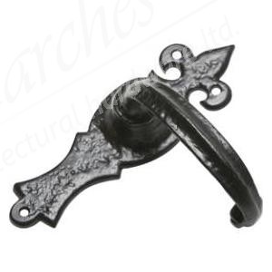 Kirkpatrick - Lever Lock 2448
