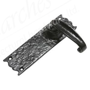 Kirkpatrick - Lever Lock 2454