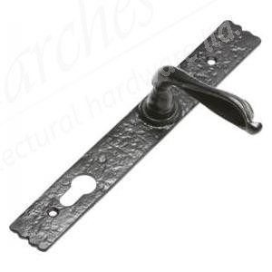 Kirkpatrick - Euro Lever Lock 2460 (92mm Centres)