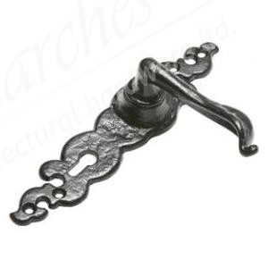Kirkpatrick - Lever Latch 2491