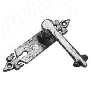 Kirkpatrick - Lever Latch 2496