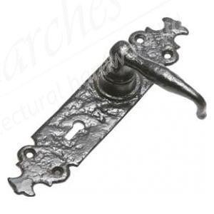 Kirkpatrick - Lever Latch 754