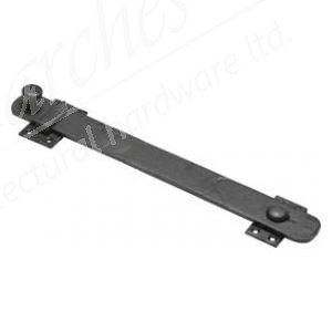 Kirkpatrick - 18" Locking Bar - 3413